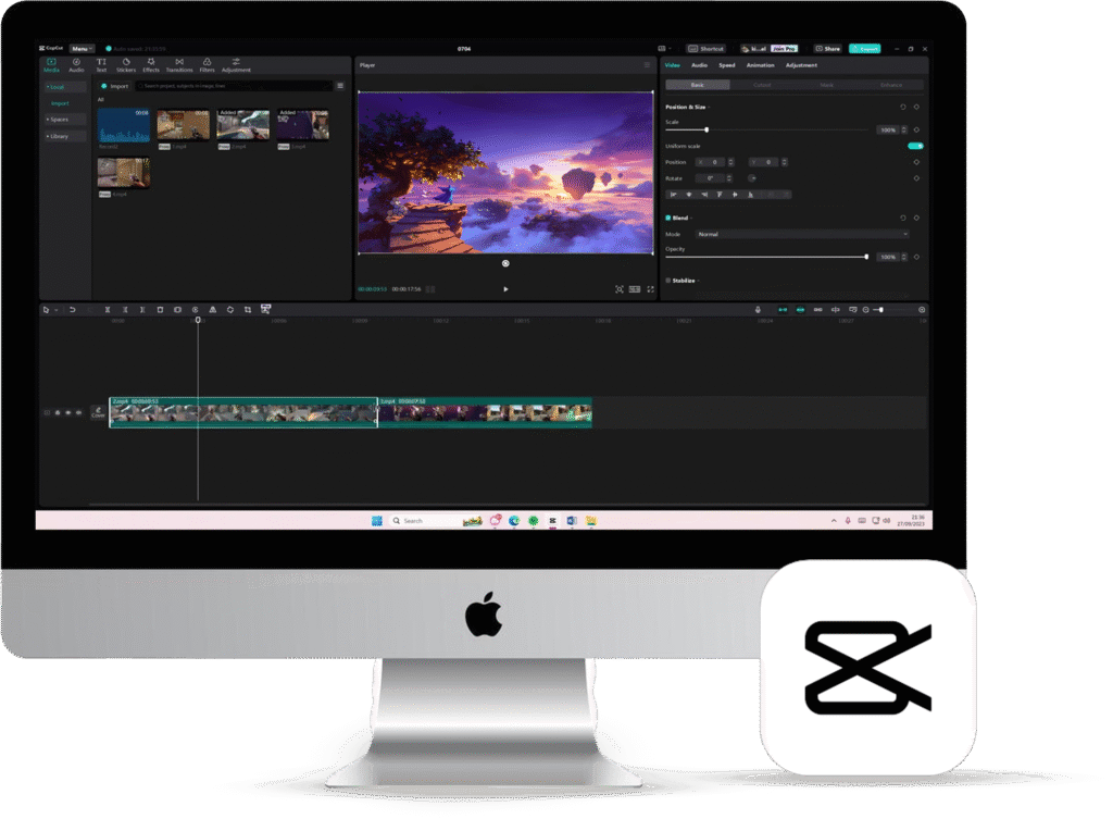 CapCut For Mac