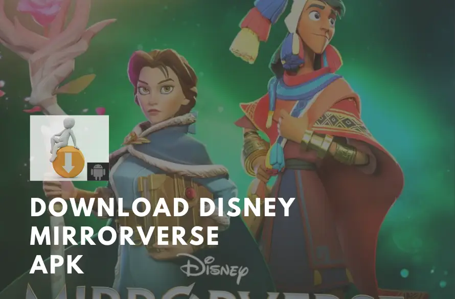 Download Disney Mirrorverse Mod APK 13.0.0