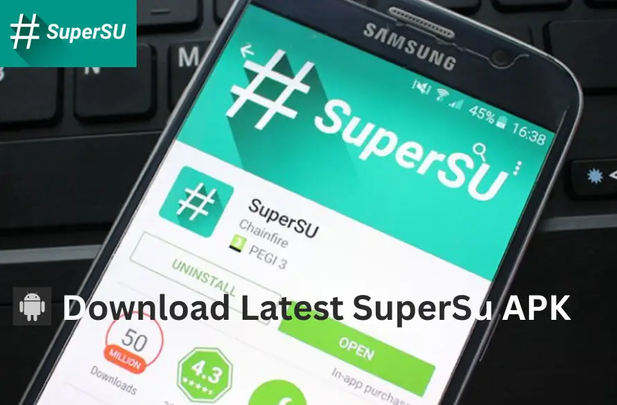 Download SuperSU APK