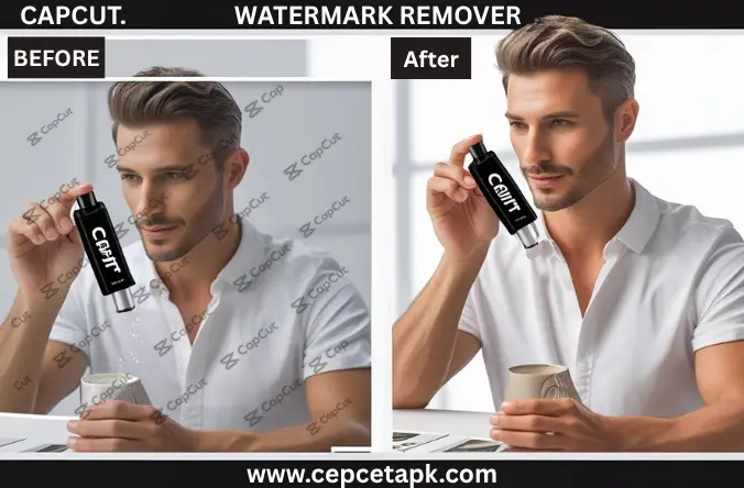 capcut watermark remover