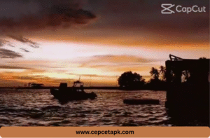 Healing Thailand Capcut Template