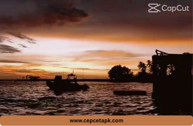 Healing Thailand Capcut Template