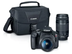 Best Canon Cameras