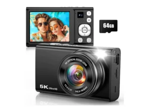 Best Compact Digital Cameras