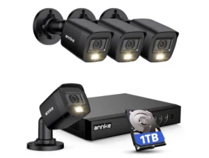 Best Outdoor Security Camera System